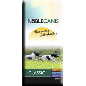 NOBLE CANIS CLASSIC 20 Kg.